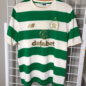 new balance magners Irish cider jersey celtic